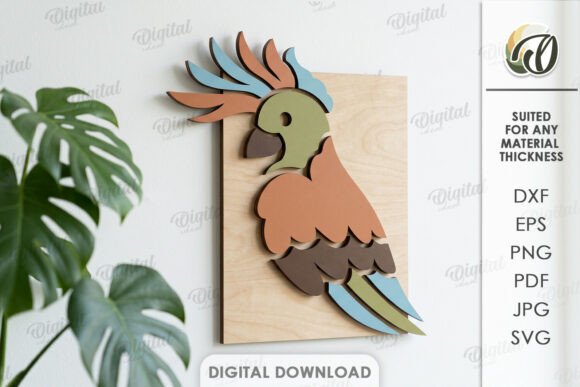 Transform Your Space with 3D Mosaic Wall Art Laser Cut